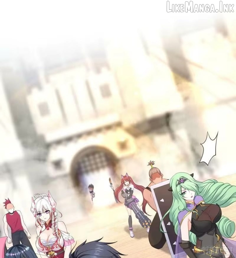 I Opened A Harem in Hell Chapter 72  - page 93